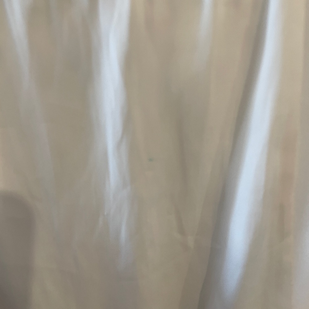Kenneth Cole Cream Skirt - Picture 5 of 6
